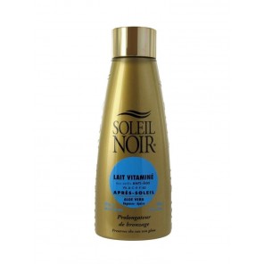 Soleil Noir Lait Vitaminé Après-Soleil 150 ml 