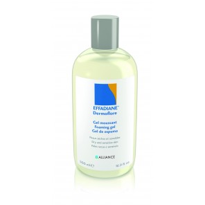 Effadiane Dermoflore gel moussant végétal 500ml