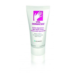 Vita Dermacide Crème Mains Réparatrice Mains Irritées 50 ML