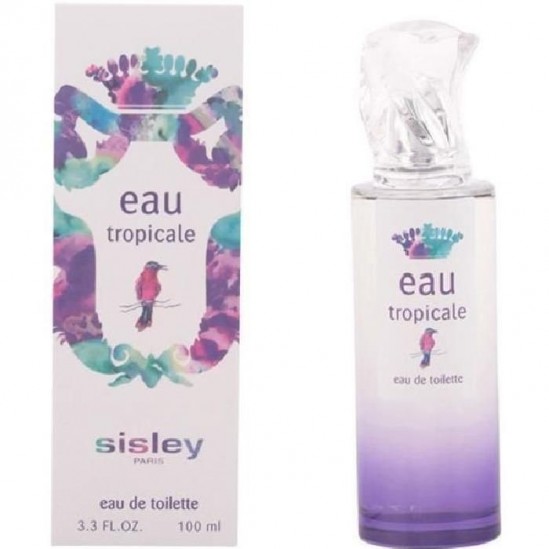 Sisley Eau De Toilette Tropicale 100 ml 