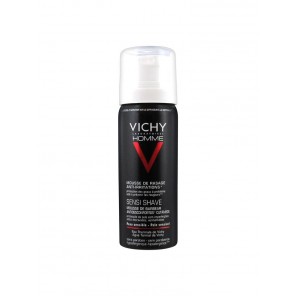 Vichy Homme Mousse à Raser Anti-Irritations 50 ml