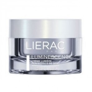 Lierac luminescence crème lumière perfectrice de teint 50ml