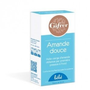 Gifrer Huila d'Amande Douce 56ml