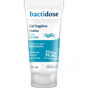 Bactidose Gel hydro 30 ml Parfum Océan