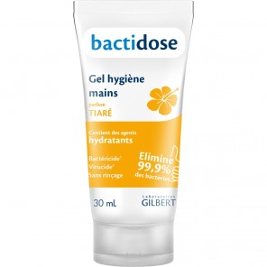 Bactidose Gel hydro 30 ml Parfum Thiaré