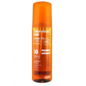 ISDIN FOTOPROTECTOR SPF30 ACTIVE OIL 200M