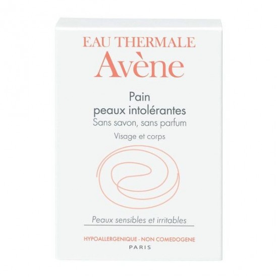 Avène Pain Peaux Intolérantes 100g