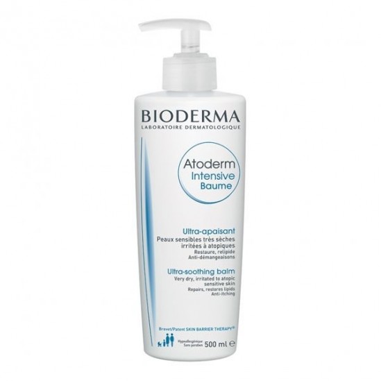 Atoderm Intensive Baume Ultra-Apaisant 500 ml