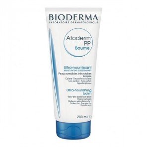 Bioderma Atoderm PP Baume Peaux Sensibles très Sèches 200ml