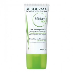 Bioderma sébium akn purifiant 30ml