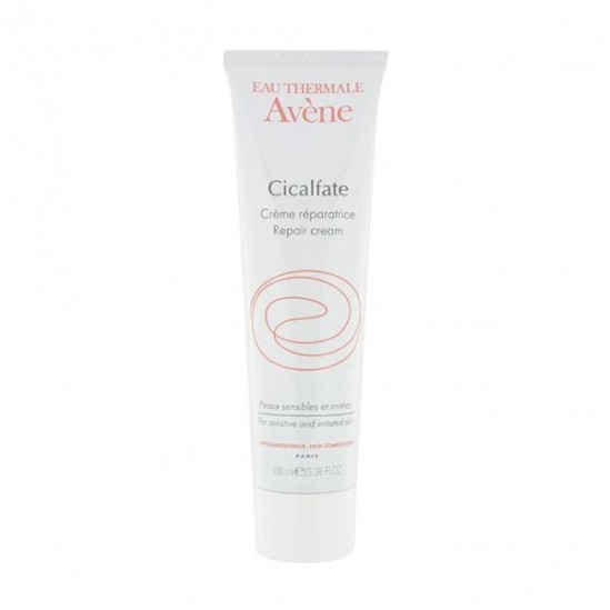 Avène cicalfate crème réparatrice antibactérienne 100ML