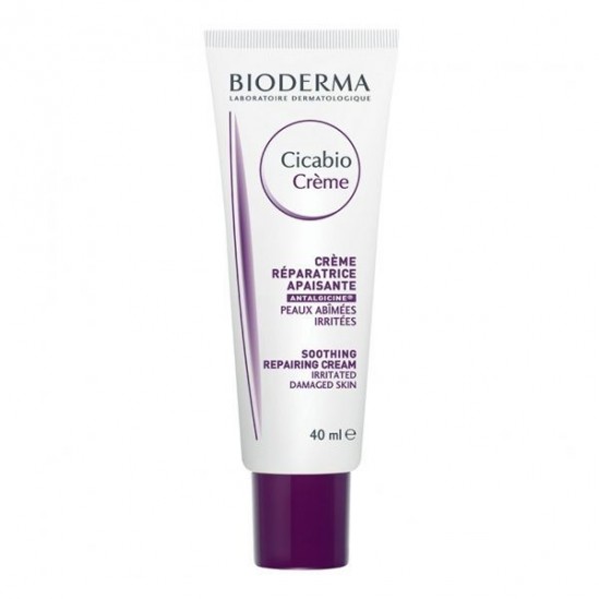 Bioderma Cicabio Crème réparatrice apaisante 40ml