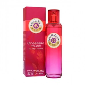 Roger & Gallet Eau Fraîche Parfumée Gingembre Rouge 30 ml