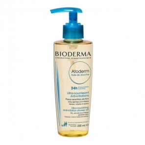 Bioderma Atoderm Huile de Douche 200 ml