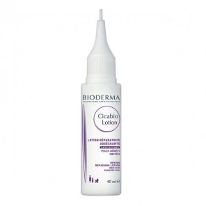 Bioderma Cicabio Lotion Réparatrice Asséchante 40 ml