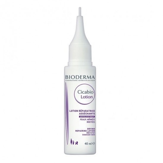 Bioderma Cicabio Lotion Réparatrice Asséchante 40 ml