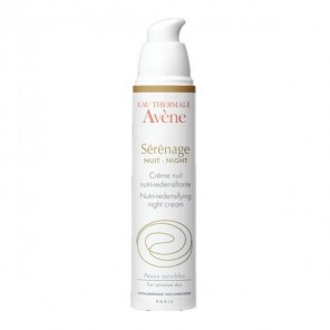 Avène sérénage unifiant crème uniformisante nutri-redensifiante 40ml