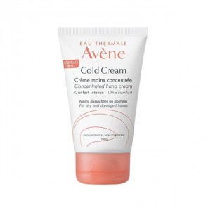 Avène Cold Cream Crème Mains 75ml