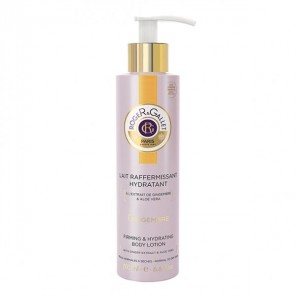 Roger & Gallet Lait Sorbet Raffermissant Gingembre 200ml