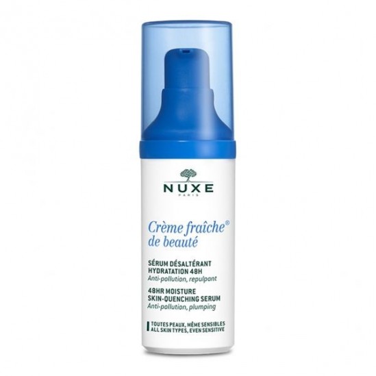 Nuxe Crème Fraîche de Beauté Sérum Désaltérant Hydratation 30 ml