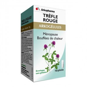 Arkopharma Arkogélules Trèfle Rouge 150 gélules