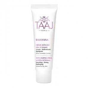 Taaj Rasayana Crème Anti-Âge 50ml