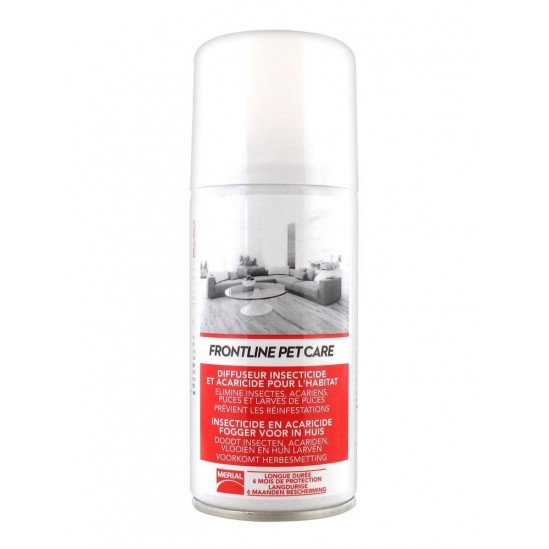 Frontline Care Fogger Spray Pour Habitat 150ml