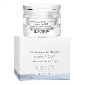 Hormeta Crème Nocturne Reposante Infiniti Nutri Nuit 50 ml