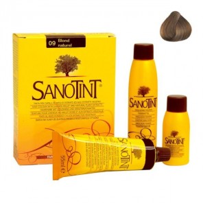 Sanotint Teinture Cheveux Blond Naturel N°9