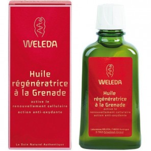 WELEDA HLE GRENADE 100ML FL POMPE NEW