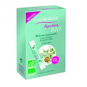 Calmosine digestion boisson apaisante 12 dosettes