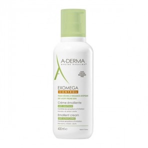 A-Derma Exomega Control Crème Emoliente 400ml