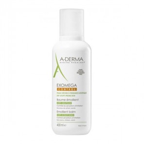 A-Derma Exomega Control Baume Emollient 400ml 