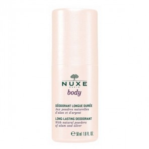 Nuxe body déodorant longue durée 50ml