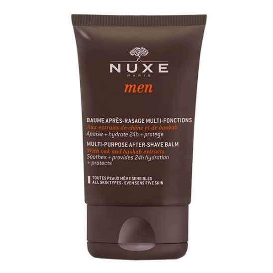 Nuxe homme baume après-rasage multi-fonctions 50ml