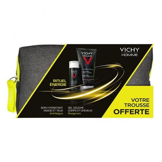 Vichy Homme Trousse Rituel Énergie