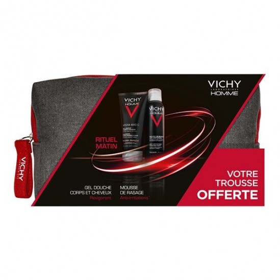 Vichy Homme Trousse Rituel Matin