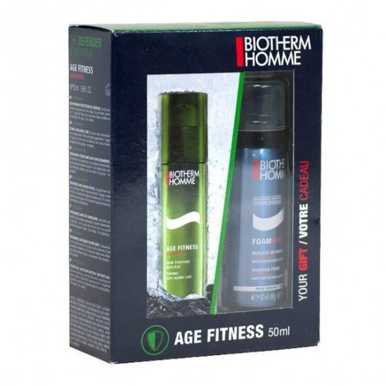 Biotherm Coffret Homme Age Fitness