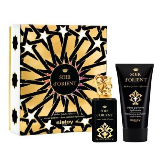 SISLEY SOIR D'ORIENT 100ML+CR CORPS 150ML