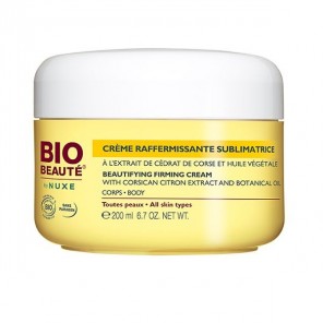 Bio beauté Crème Raffermissante Siblimatrice 200ml