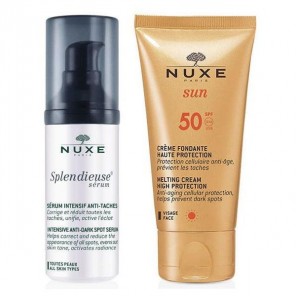 Nuxe Splendieuse Sérum + Crème Sun SPF50 