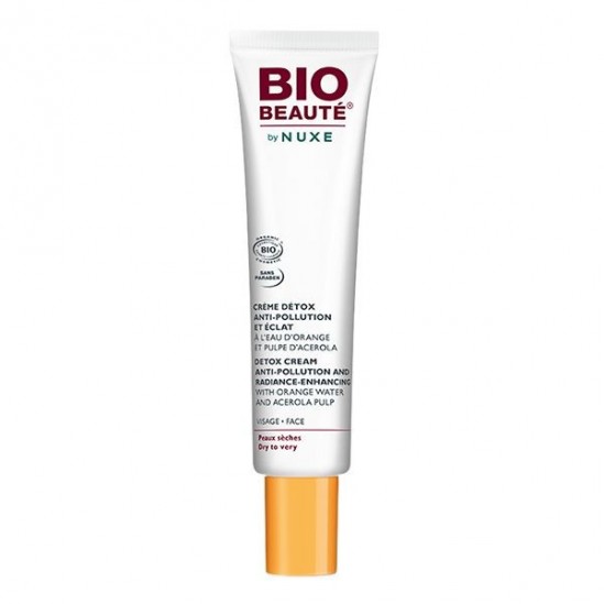 Bio Beauté Crème Detox Anti-pollution 40ml