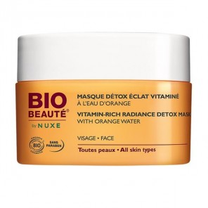 Nuxe bio masque détox vitaminé 50ml