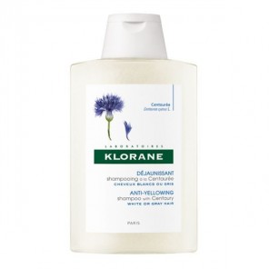 Klorane Shampooing Reflets Nuance Argentee à la Centaurée 200ml