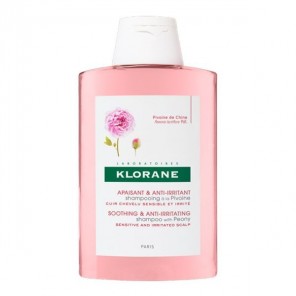 Klorane Shampooing Pivoine 200ml