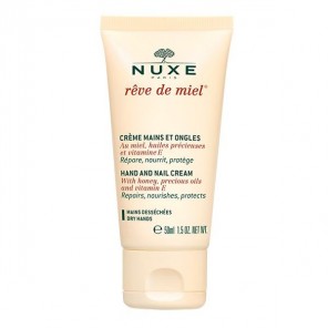 Nuxe Rêve de Miel Crème Mains et Ongles 75ml