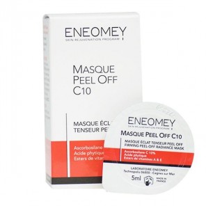 Eeneomey Masque Peel Off C10 boite de 10X5ml