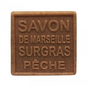 Mkl Savon de Marseille à la Pêche 100g