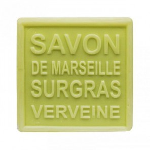 Mkl Savon de Marseille Verveine 100g