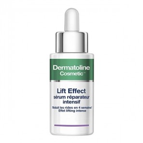 Dermatoline Cosmetic Anti-Age Lift Effect Sérum Réparateur Intensif 30ml